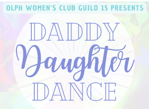 Daddy Daughter Dance 2023