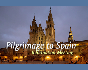 Pilgrimage to Spain