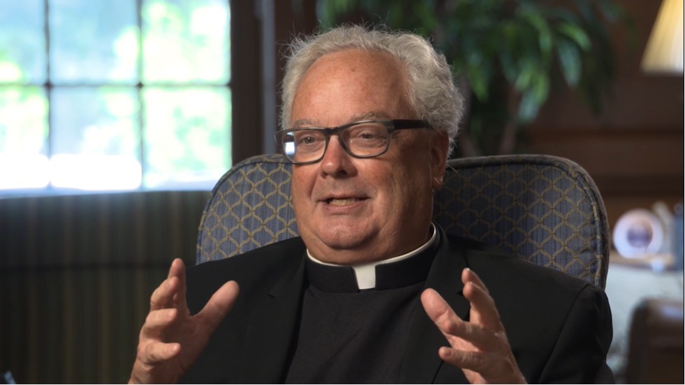 Fr. Jerry's Fireside Chats