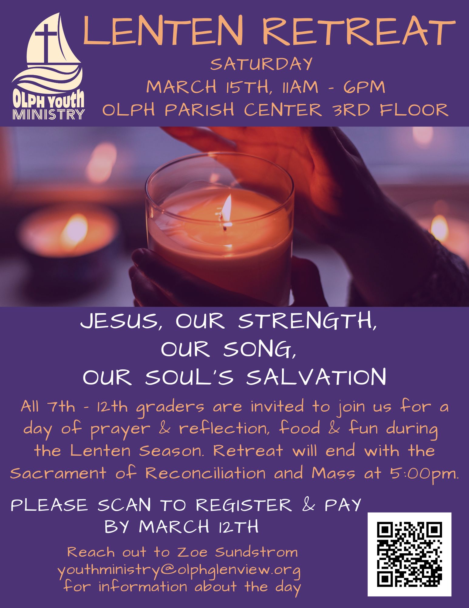 ym lenten retreat march 2025