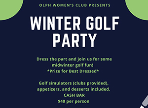 Winter Golf Part 2023