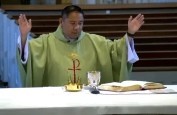 Fr. Roy Belocura