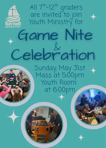 ymgamenight