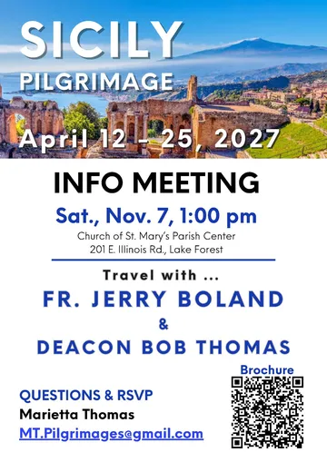 Sicily Trip 2026