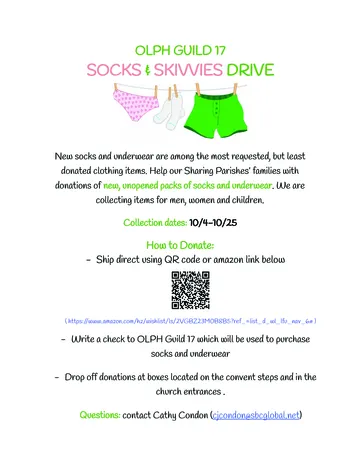 socks and skivvies 2026