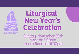Liturgical NY2025