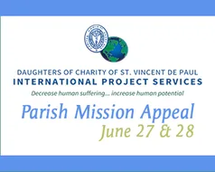 Parish Mission appeal2026