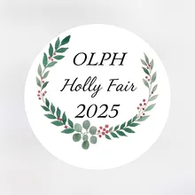 Holly Fair Logo 2025