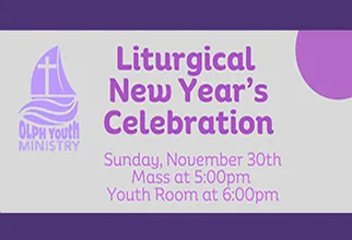 Liturgical NY2025